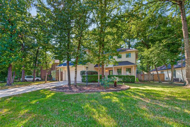 66 N Delta Mill Circle, Conroe, TX 77385