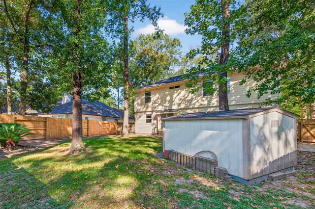 66 N Delta Mill Circle, Conroe, TX 77385