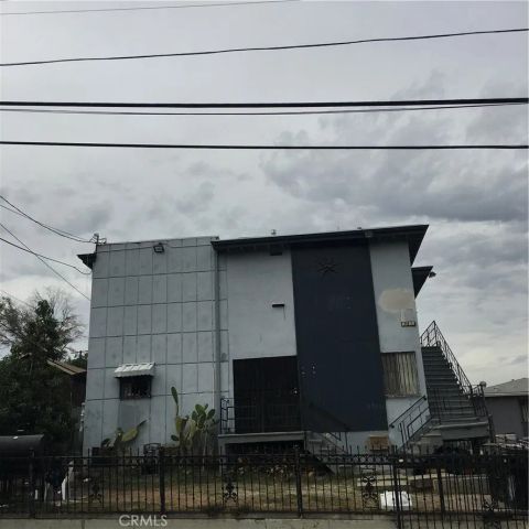 1611 Murchison, Los Angeles, CA 90033