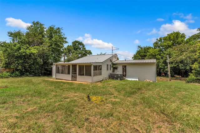 116 Kennedy, Whitney, TX 76692