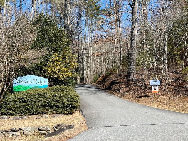 Lot 19 Mission Ridge, Hayesville, NC 28904