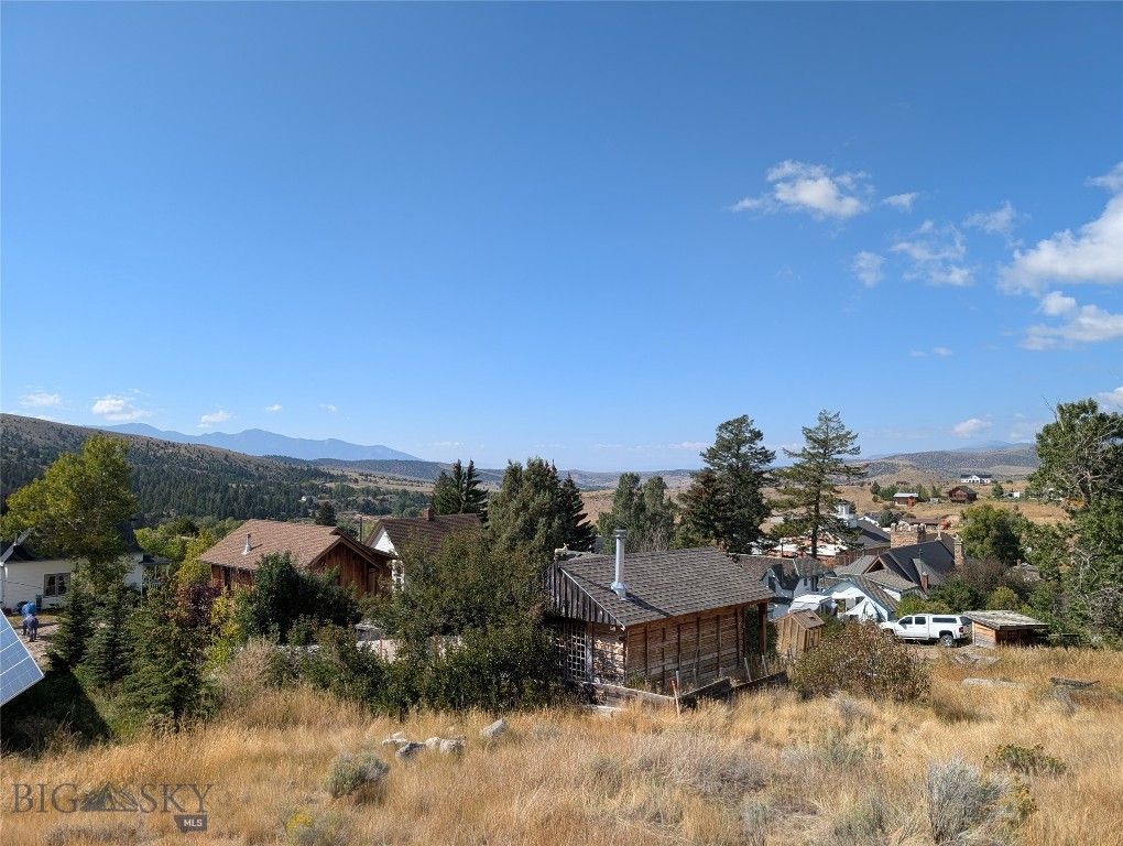Tbd E Warren Street, Virginia City, MT 59755