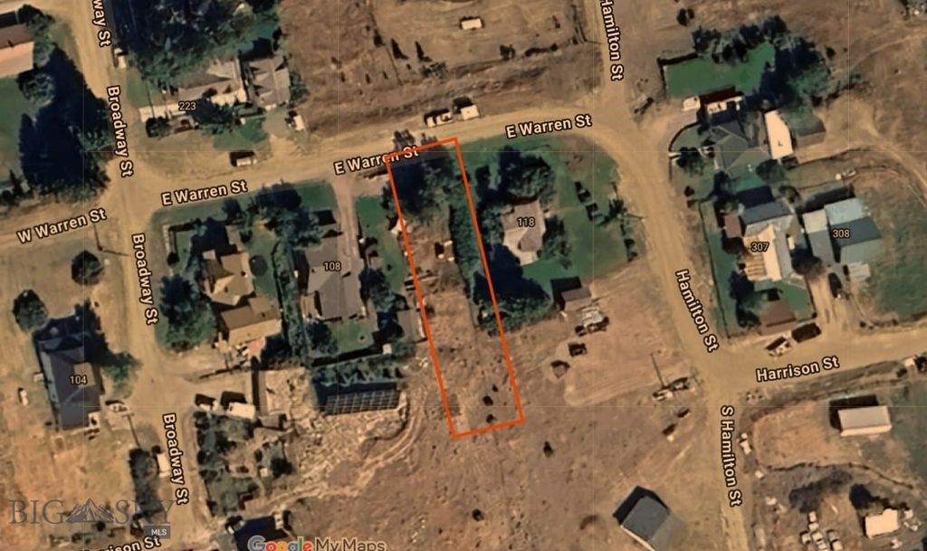 Tbd E Warren Street, Virginia City, MT 59755 photo 2