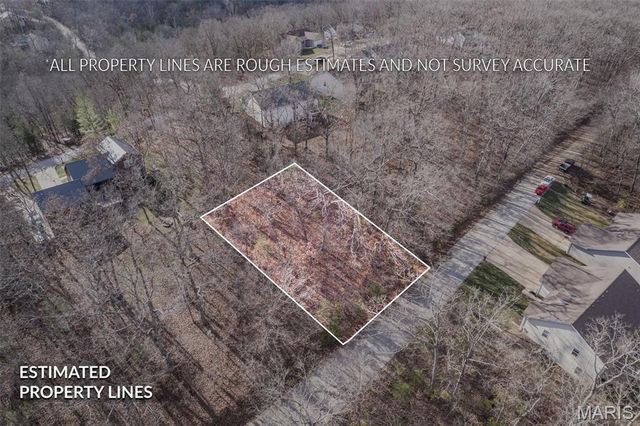 6110 Shenandoah Drive, Hillsboro, MO 63050