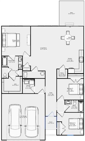 20554 Newcastle Street, Spring Hill, KS 66083