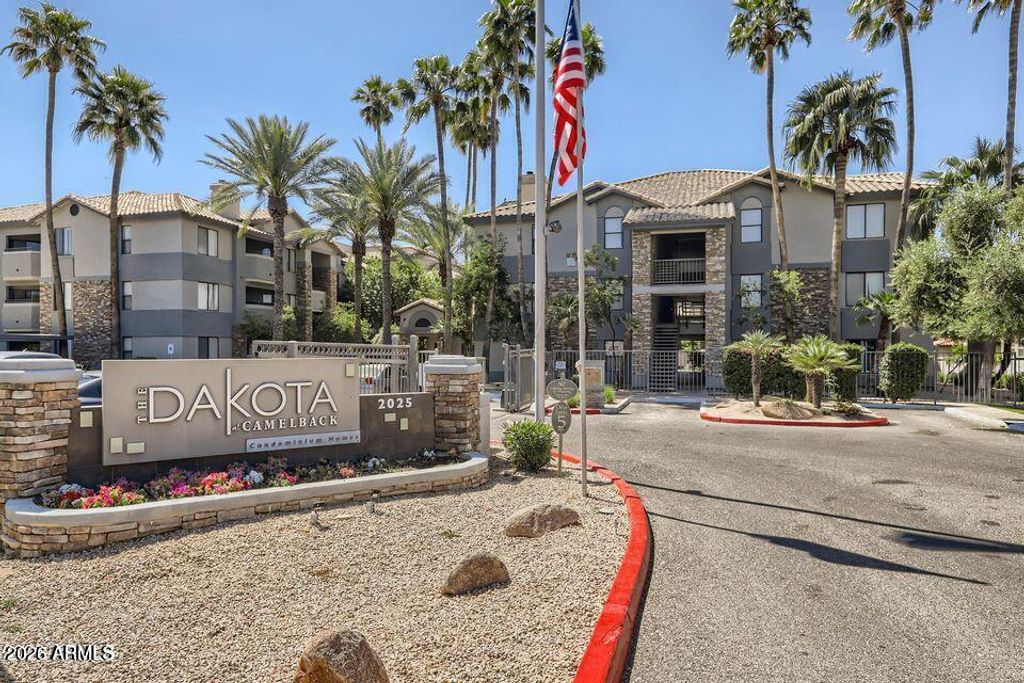 2025 E CAMPBELL Avenue 254, Phoenix, AZ 85016 — exterior