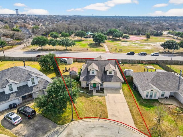 1308 Roanoke Court, College Station, TX 77845