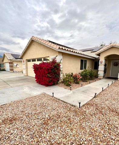 31222 Neuma Drive, Cathedral City, CA 92234