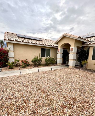 31222 Neuma Drive, Cathedral City, CA 92234