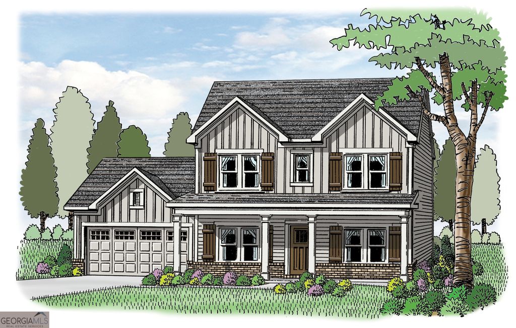 1276 Cherry Bark Court, Loganville, GA 30052
