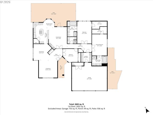 4700 Nw 139TH Loop, Vancouver, WA 98685