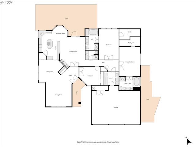 4700 Nw 139TH Loop, Vancouver, WA 98685