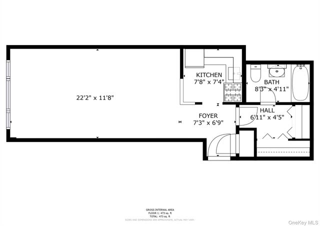 125 Lake Street 7-L North, White Plains, NY 10604