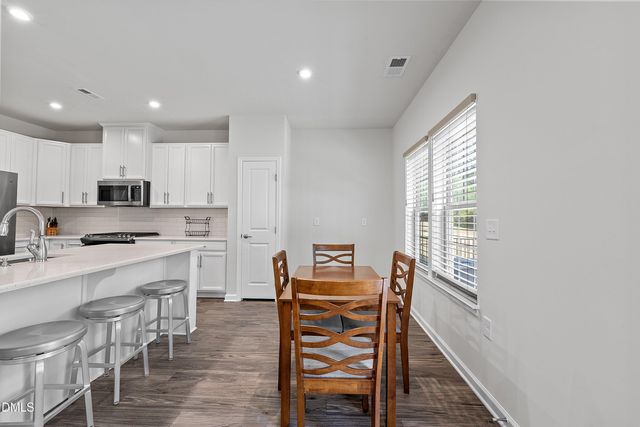 1668 Ripley Woods Street, Wake Forest, NC 27587