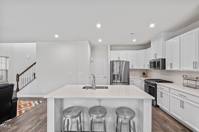 1668 Ripley Woods Street, Wake Forest, NC 27587