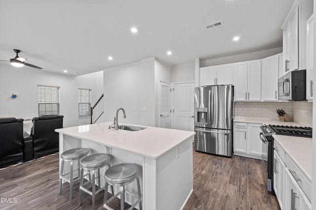 1668 Ripley Woods Street, Wake Forest, NC 27587