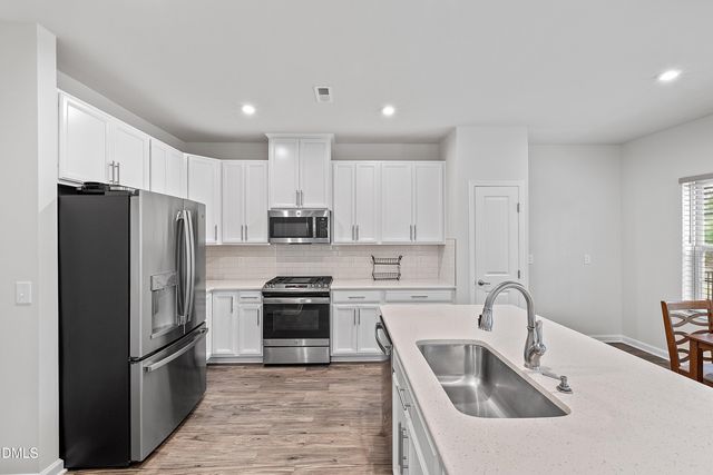 1668 Ripley Woods Street, Wake Forest, NC 27587