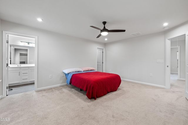 1668 Ripley Woods Street, Wake Forest, NC 27587