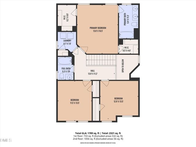 1668 Ripley Woods Street, Wake Forest, NC 27587