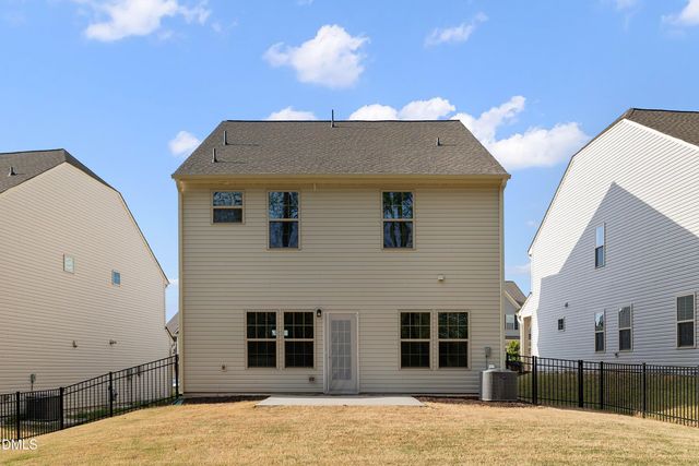 1668 Ripley Woods Street, Wake Forest, NC 27587