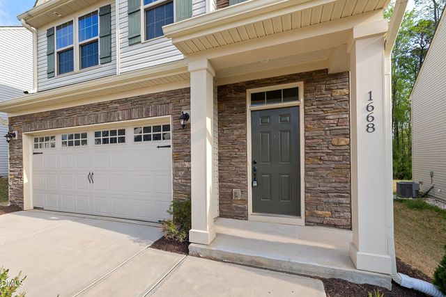 1668 Ripley Woods Street, Wake Forest, NC 27587