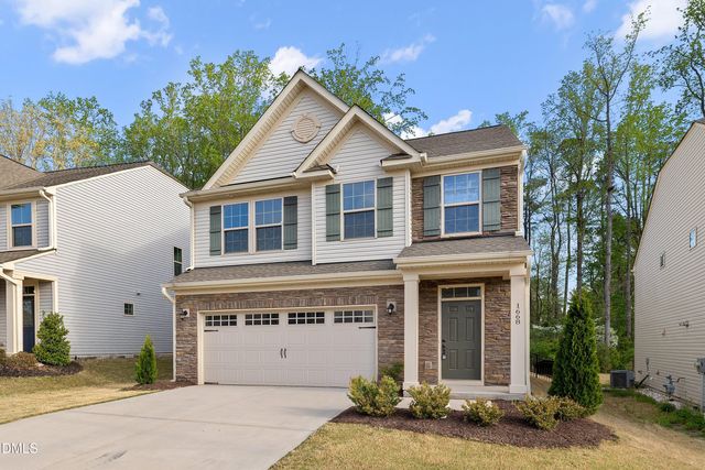 1668 Ripley Woods Street, Wake Forest, NC 27587