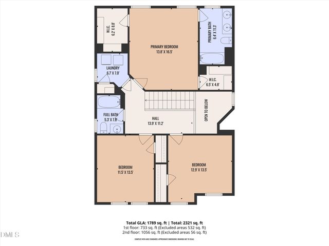 1668 Ripley Woods Street, Wake Forest, NC 27587