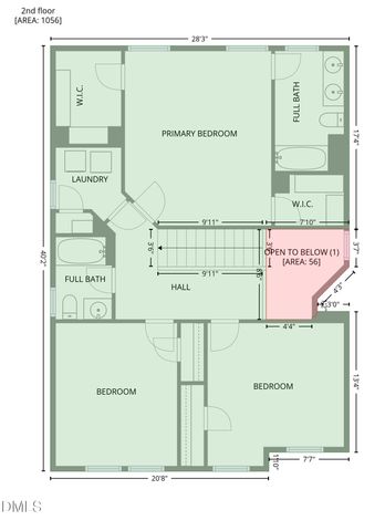 1668 Ripley Woods Street, Wake Forest, NC 27587