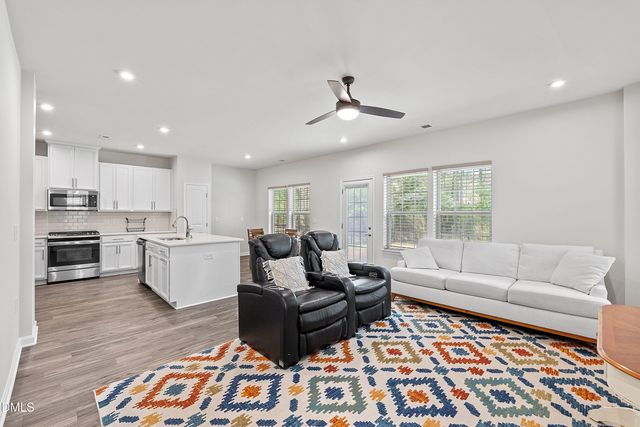 1668 Ripley Woods Street, Wake Forest, NC 27587