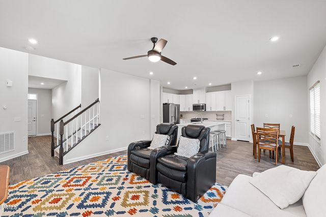 1668 Ripley Woods Street, Wake Forest, NC 27587