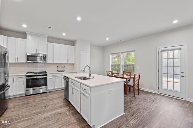 1668 Ripley Woods Street, Wake Forest, NC 27587