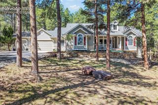 20088 Wissler Ranch Road, Colorado Springs, CO 80908