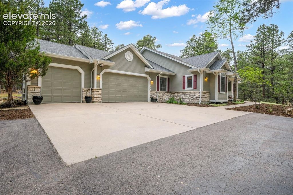 20088 Wissler Ranch Road, Colorado Springs, CO 80908 — photo 2