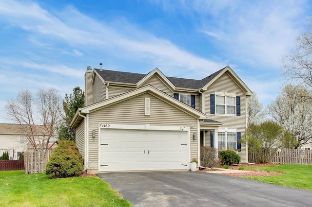 1469 WATERSIDE Drive, Bolingbrook, IL 60490