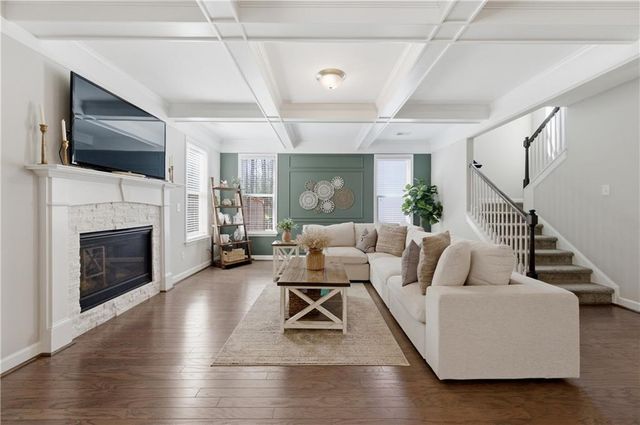 830 Tramore Road, Acworth, GA 30102