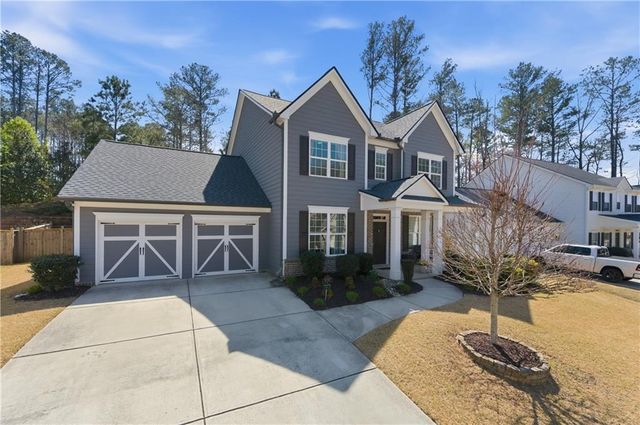 830 Tramore Road, Acworth, GA 30102