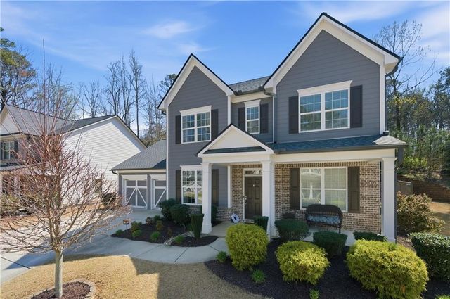 830 Tramore Road, Acworth, GA 30102