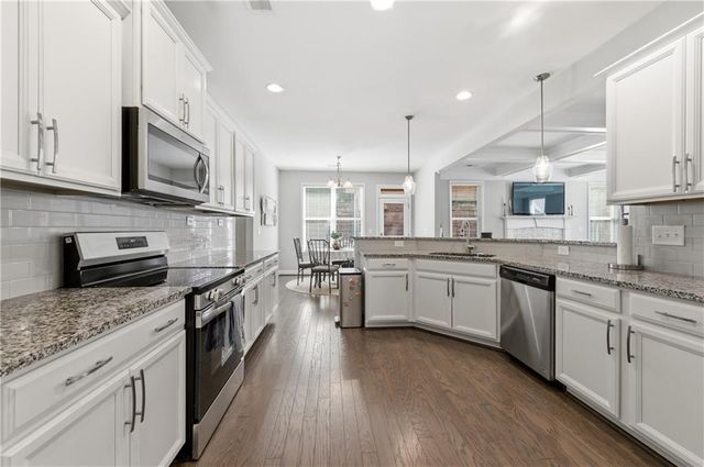 830 Tramore Road, Acworth, GA 30102