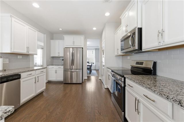 830 Tramore Road, Acworth, GA 30102