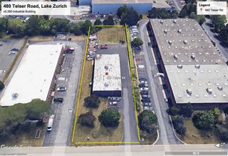 480 Telser Road, Lake Zurich, IL 60047