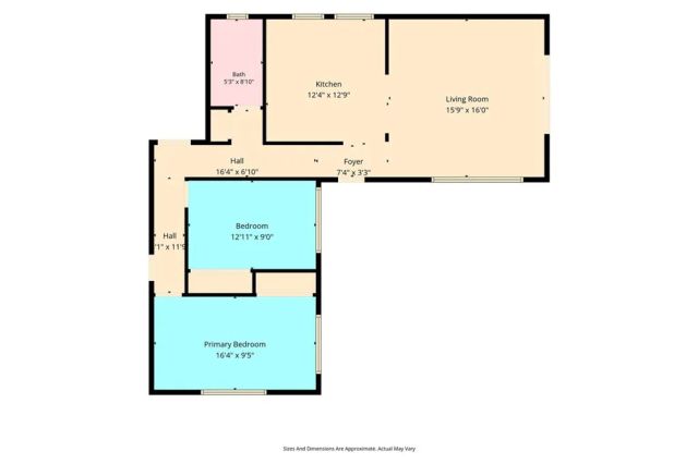 1467 W I Street, Wilmington, CA 90744