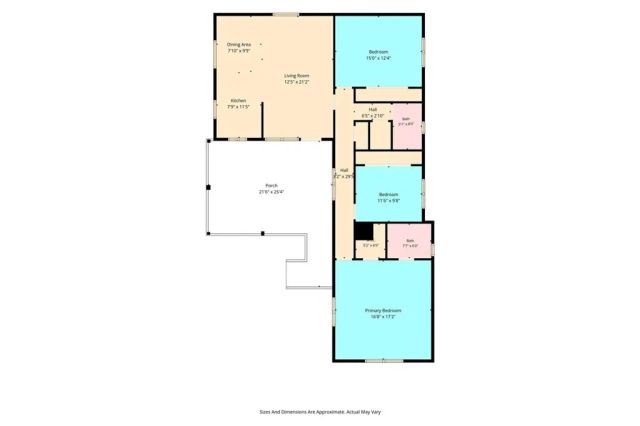 1467 W I Street, Wilmington, CA 90744