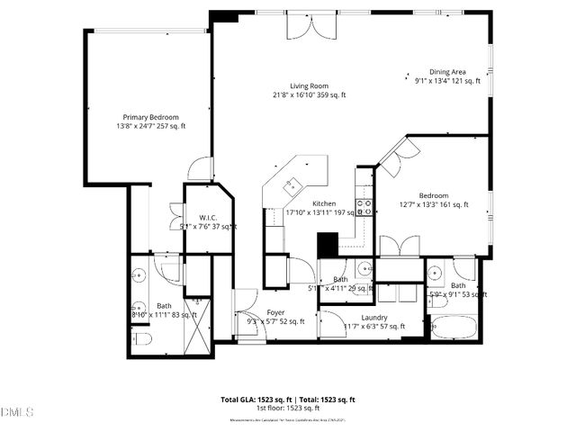 200 S Dawson Street S 306, Raleigh, NC 27601