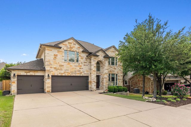 3614 Turkey Path BND, Cedar Park, TX 78613