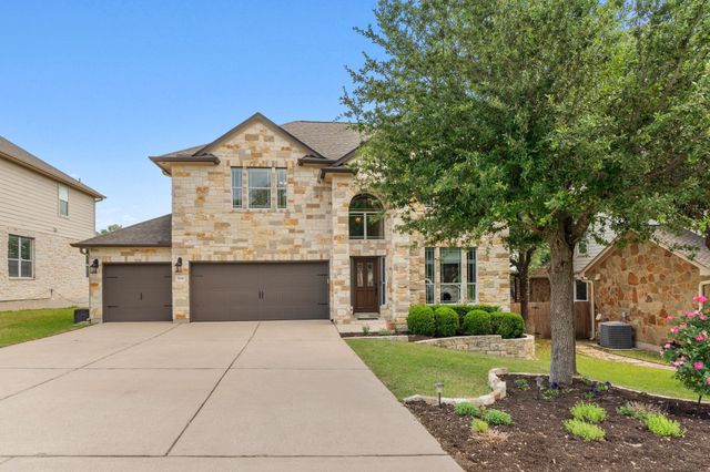 3614 Turkey Path BND, Cedar Park, TX 78613