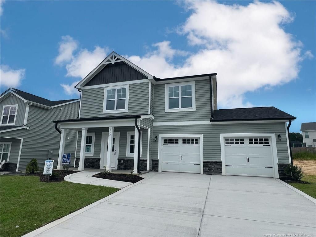 172 London Drive, Raeford, NC 28376