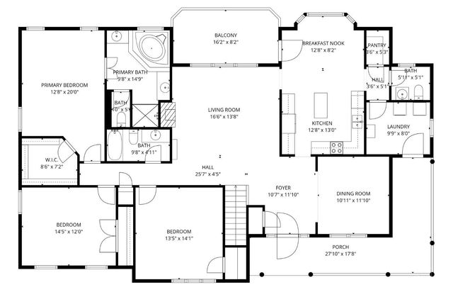 4044 West Fork Road, Green Twp, OH 45247