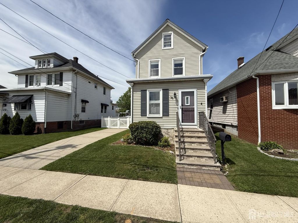 36 Raritan Avenue, South River, NJ 08882