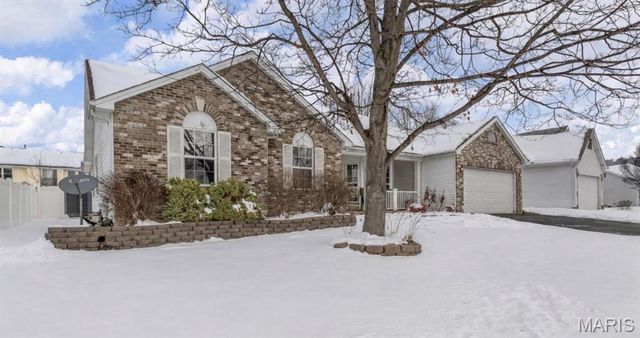 1373 Sunburst Drive, O'fallon, MO 63366