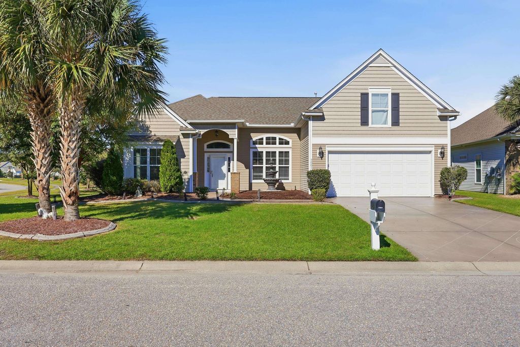 3001 Chesterwood Ct., Myrtle Beach, SC 29579 — exterior